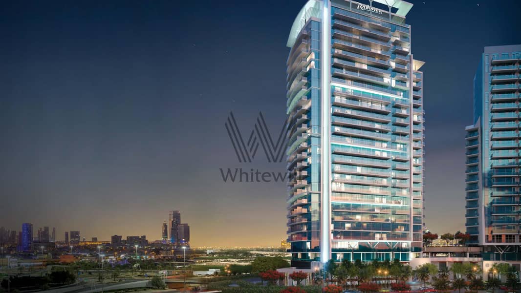 Radisson Hotel | Corner | Post Handover Payment Radisson Hotel | Corner | Post Handover Payment