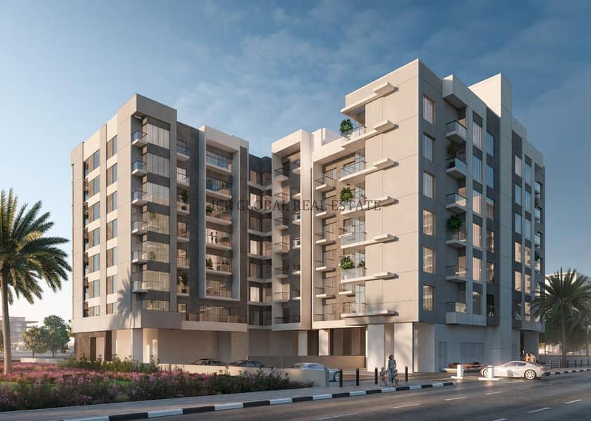 BOOKING 3% I EXCLUSIVE 25/75 PAYMENT PLAN I FURJAN BOOKING 3% I EXCLUSIVE 25/75 PAYMENT PLAN I FURJAN
