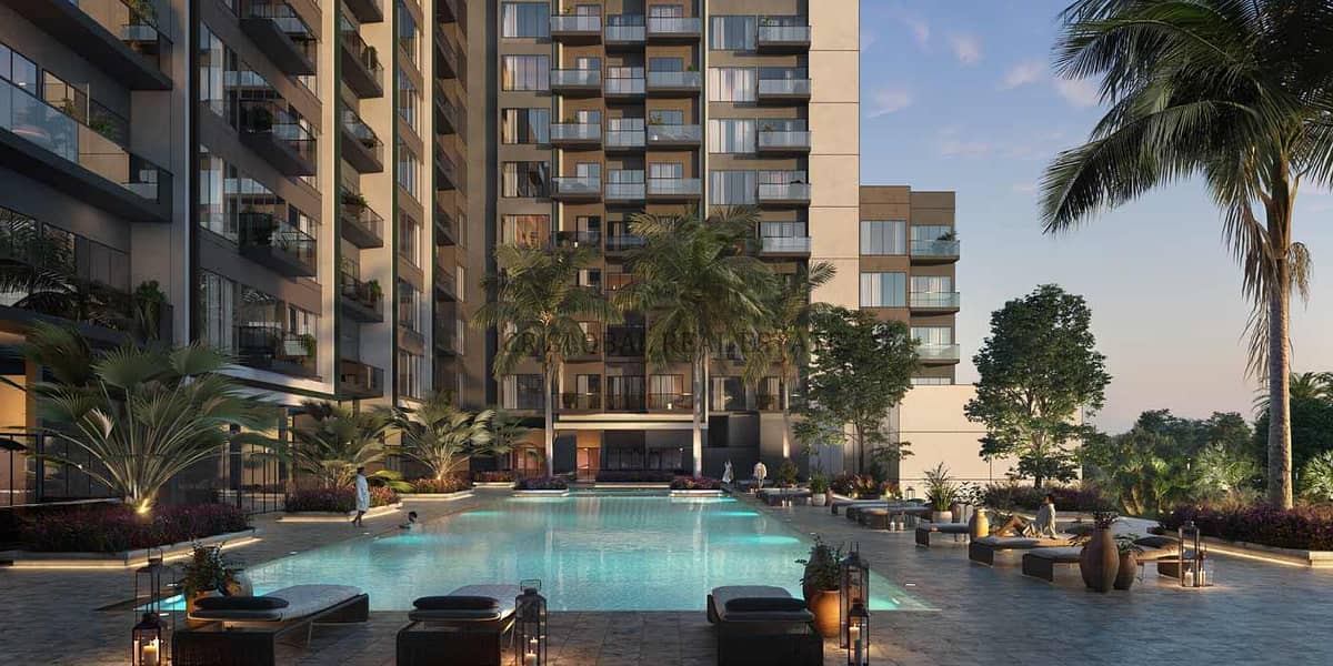 1BR | High End Finishing | Invest to Own 1BR | High End Finishing | Invest to Own