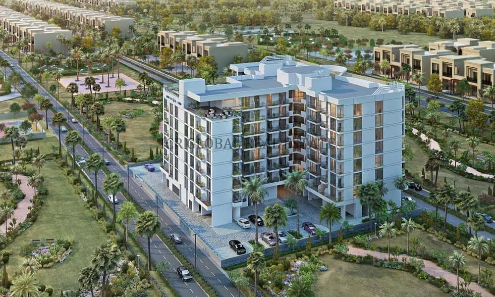 Pay 3% only | 1BR Pool View | Near Metro | Ready soon Pay 3% only | 1BR Pool View | Near Metro | Ready soon