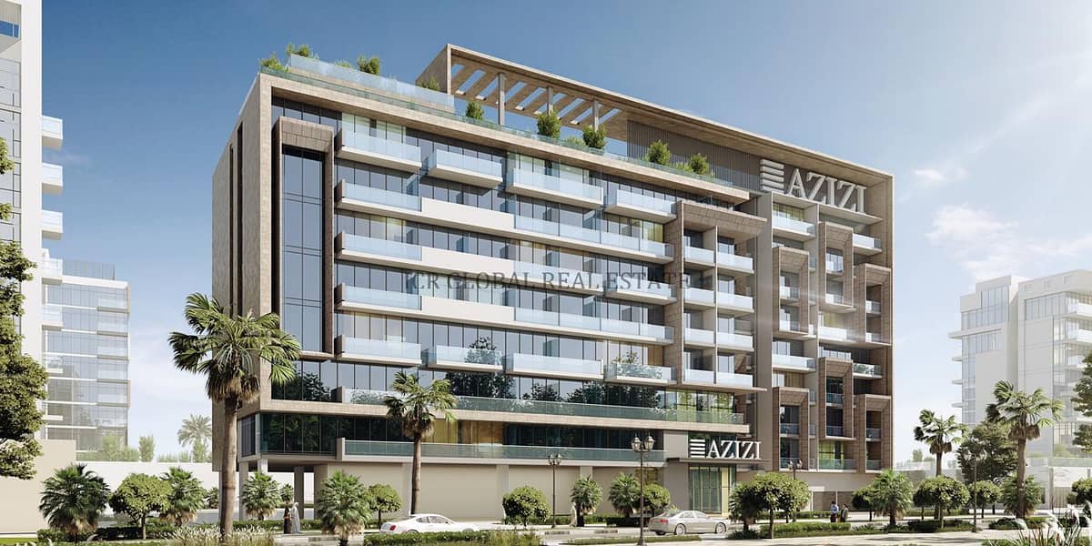 HIGH ROI / FLEXIBLE PAYMENT / HIGH-END MODERN 1BR HIGH ROI / FLEXIBLE PAYMENT / HIGH-END MODERN 1BR