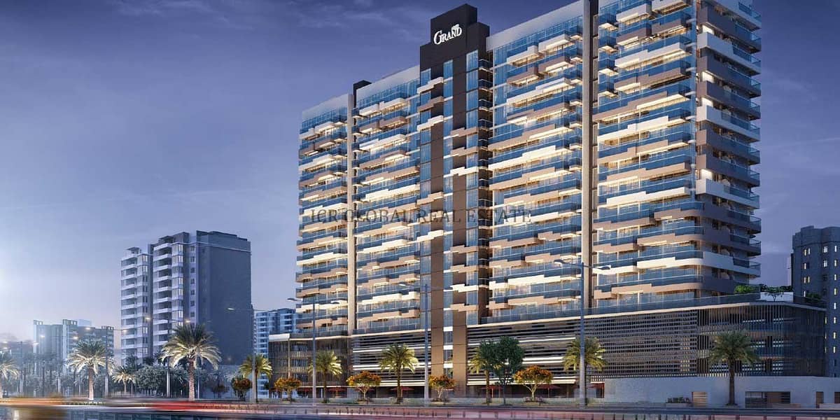 AZIZI DEVELOPMENT | CALL NOW | 1BR | DUBAI SPORTS CITY AZIZI DEVELOPMENT | CALL NOW | 1BR | DUBAI SPORTS CITY