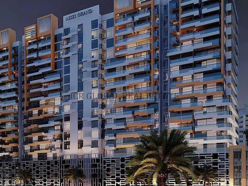 AZIZI DEVELOPMENT |NEW LAUNCH | INVESTMENT OPPORTUNITY AZIZI DEVELOPMENT |NEW LAUNCH | INVESTMENT OPPORTUNITY
