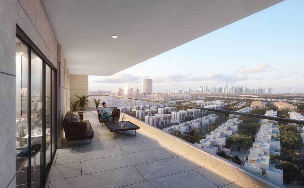 4 Year Post Hand over Payment Plan I Spacious 1BD 4 Year Post Hand over Payment Plan I Spacious 1BD