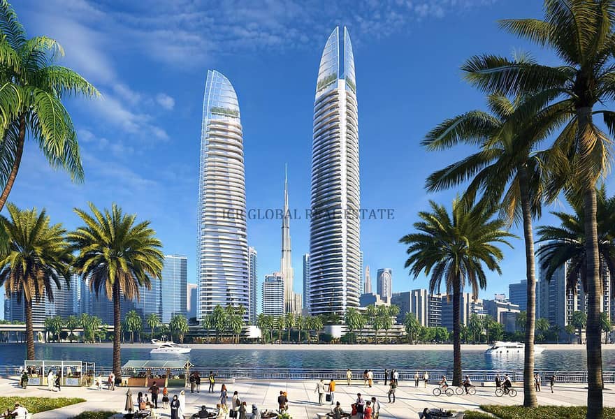 شقة في كانال كراون،الخليج التجاري 2 غرف 4431000 درهم - 7957029 شقة في كانال كراون،الخليج التجاري 2 غرف 4431000 درهم - 7957029