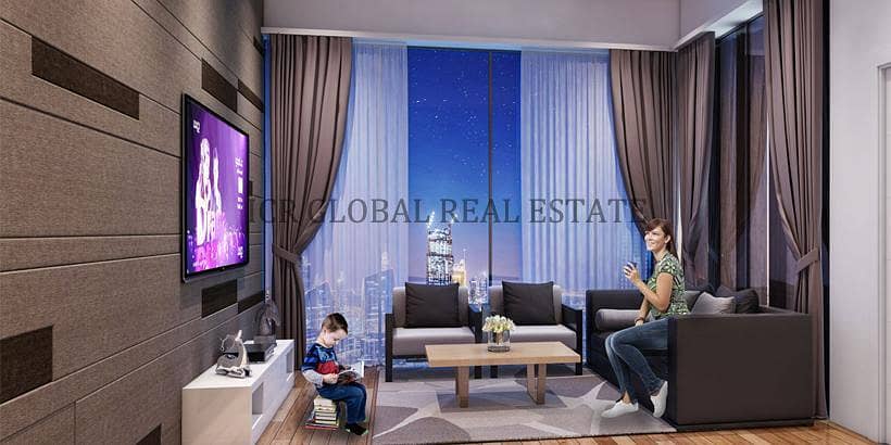 one bedroom with Sikka View | Near Metro | Ready soon one bedroom with Sikka View | Near Metro | Ready soon