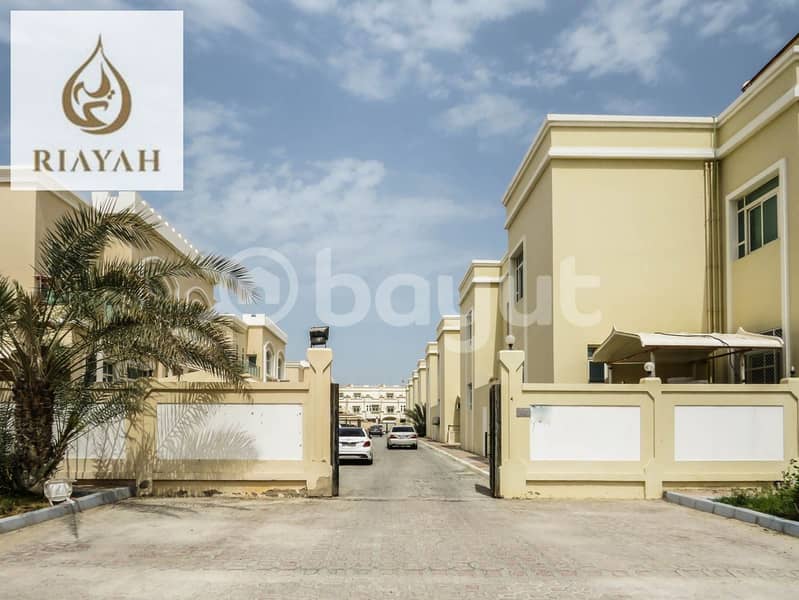 Three +Maids Room Villa | Ready to Move in | Well Maintained