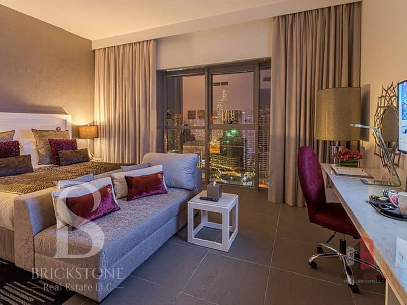 Апартаменты в отеле в Дубай Марина，ЕАП Марина Отель, 650000 AED - 5414545