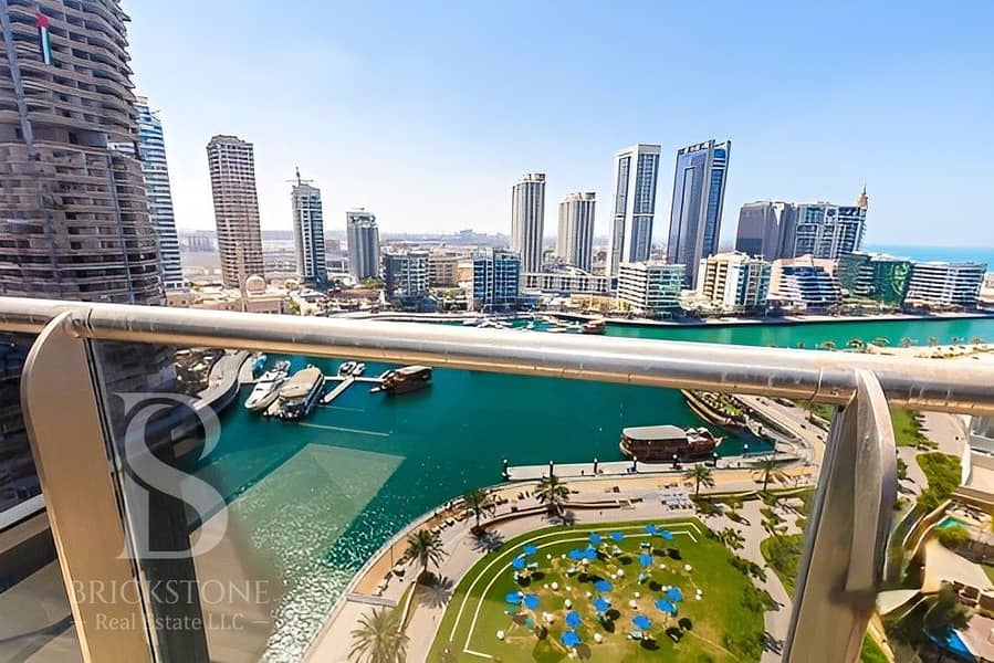 Specious 1BR | Full Marina View | Vacating August Specious 1BR | Full Marina View | Vacating August