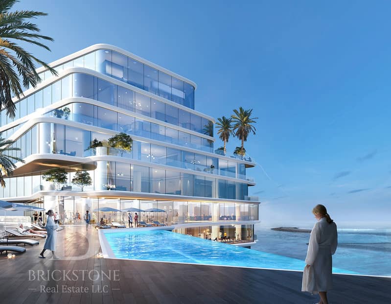 Exclusive Sky Villa | Sea + Beach View | Next to Casino