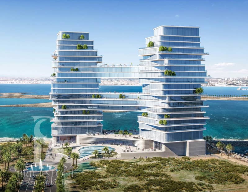 بنتهاوس في محيط،جزيرة المرجان 5 غرف 19395360 درهم - 7818301 بنتهاوس في محيط،جزيرة المرجان 5 غرف 19395360 درهم - 7818301