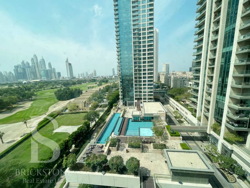 位于景观公寓社区，锦绣前程，锦绣前程东 2 卧室的公寓 2995000 AED - 6117525