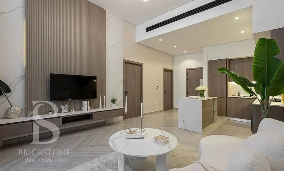 شقة في لايا هايتس،مدينة دبي للاستديوهات 1 غرفة 890000 درهم - 7841325