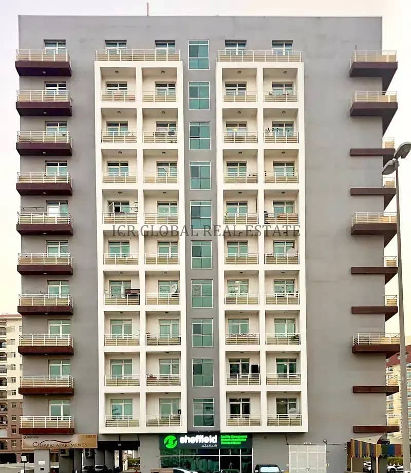 1 BR APARTMENT FOR SALE IN AL WARSAN 1 BR APARTMENT FOR SALE IN AL WARSAN