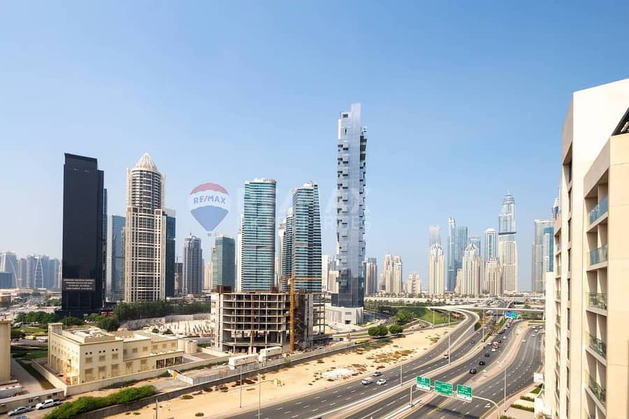 شقة في مساكن فيدا 2،مساكن فيدا (التلال)،التلال 2 غرف 179500 درهم - 7957315 شقة في مساكن فيدا 2،مساكن فيدا (التلال)،التلال 2 غرف 179500 درهم - 7957315