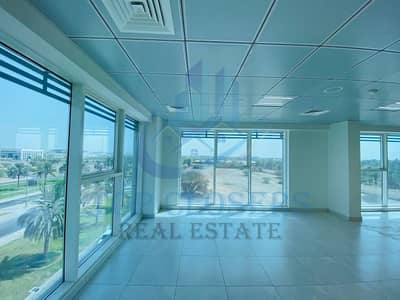 Office for Rent in Al Jimi, Al Ain - Brand New Office| Great Location| Free Parking