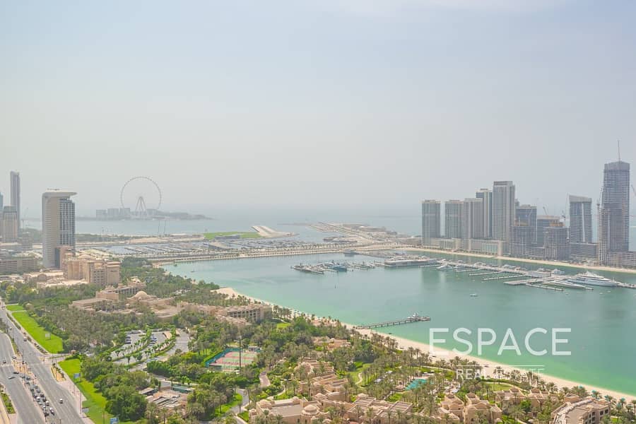 位于迪拜媒体城，迪拜阿瓦尼棕景套房酒店 2 卧室的公寓 4200000 AED - 7910427