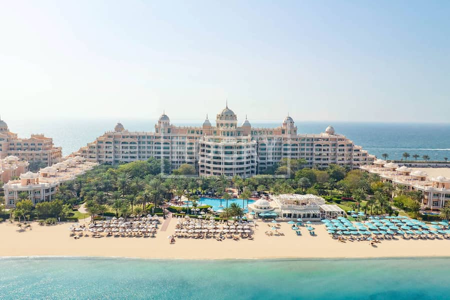 Full Sea View | Vacant Unit | On Low Floor Full Sea View | Vacant Unit | On Low Floor