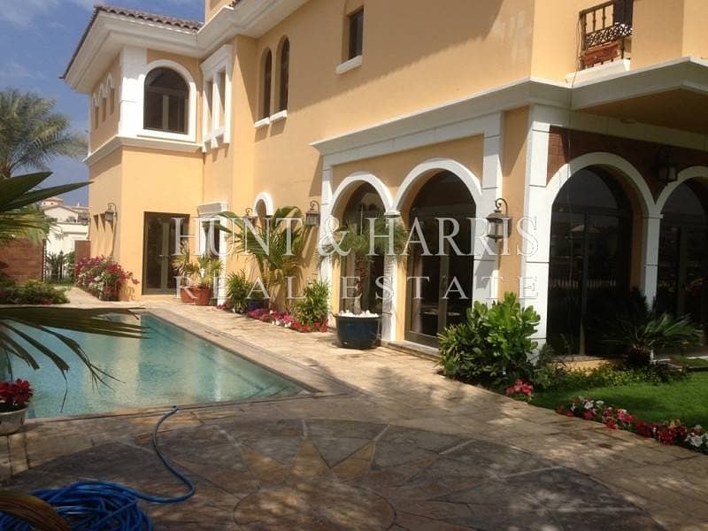 Frond B - 5 Bedrooms - Detached - Private Pool and spacious garden