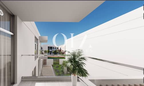 雅斯岛， 阿布扎比 4 卧室别墅待售 - 位于雅斯岛，可持续发展城 4 卧室的别墅 3700000 AED - 7708200