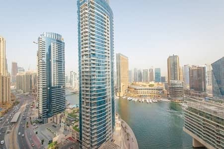 Fully Furnished 1 Bed with Marina View in JBR Fully Furnished 1 Bed with Marina View in JBR