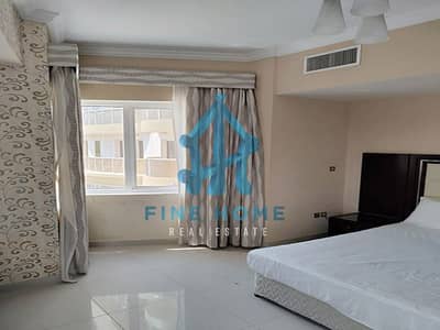 1 Bedroom Apartment for Rent in Al Nahyan, Abu Dhabi - Fully Furnished Apartment 1BR | Flexible Payment