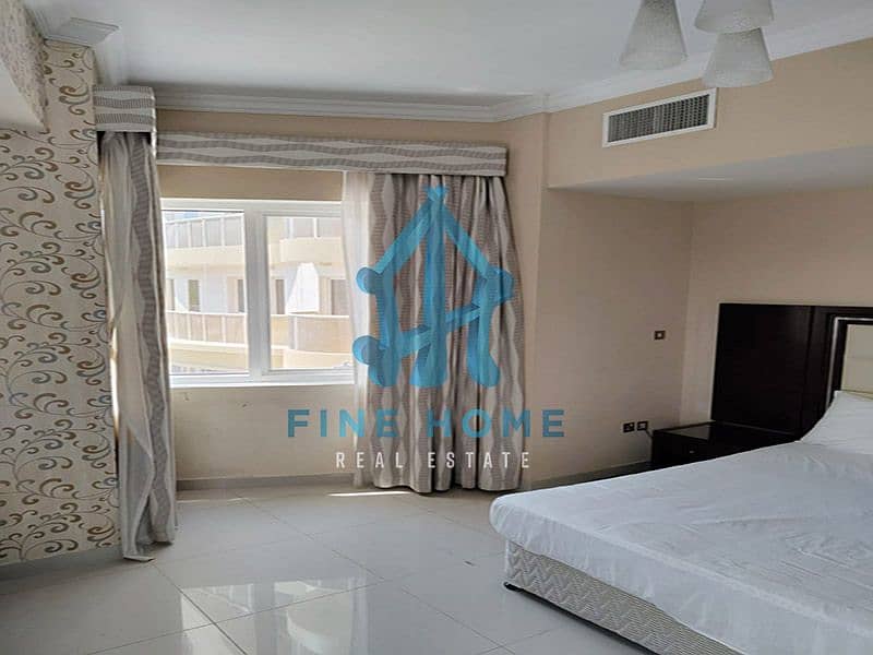 Fully Furnished Apartment 1BR | Flexible Payment