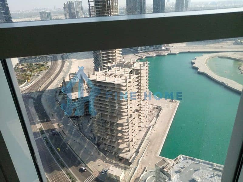 Best Investment | Vacant  | High Floor | Canal View