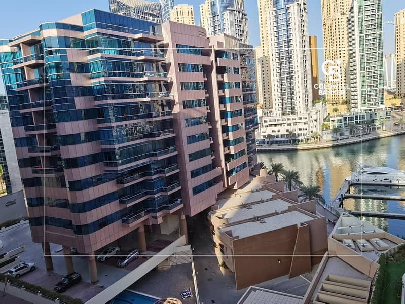 位于迪拜码头，滨海风帆塔楼 1 卧室的公寓 1250000 AED - 6758266