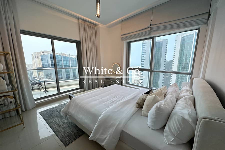 Квартира в Дубай Марина，Бей Сентрал，Бэй Сквер Ист, 2 cпальни, 185000 AED - 7957781