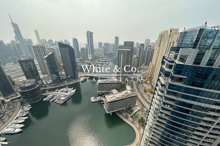 2 Bedroom Flat for Rent in Dubai Marina, Dubai - Sea View | Marina View | Upgraded