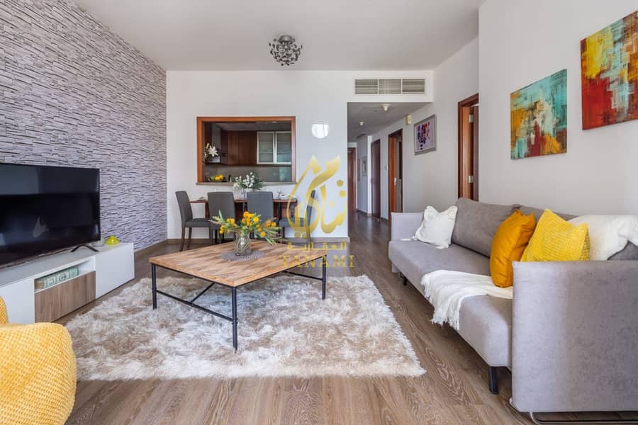FULLY FURNISHED | BOULEVARD VIEW | RENTED FULLY FURNISHED | BOULEVARD VIEW | RENTED