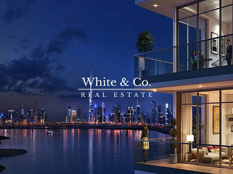 Квартира в Дубай Крик Харбор，Ков II，Коув II Билдинг 5, 2 cпальни, 3200000 AED - 7957931
