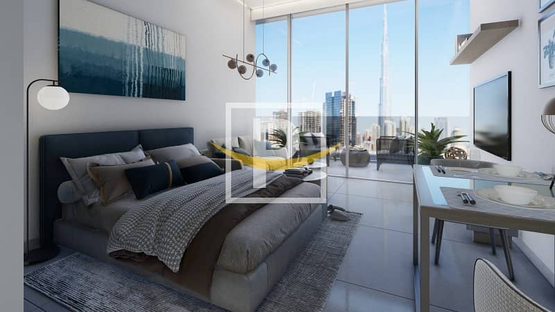 4% Discount | 5 Year Payment Plan | Furnished | Dubai Mall 4% Discount | 5 Year Payment Plan | Furnished | Dubai Mall