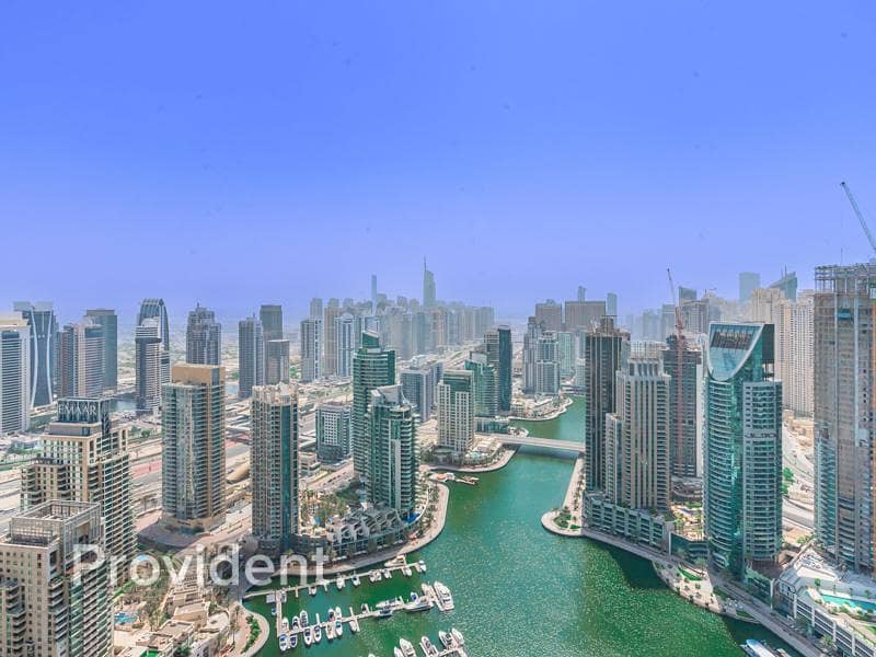 Full Furnished | Best 1BR | Full Marina View Full Furnished | Best 1BR | Full Marina View