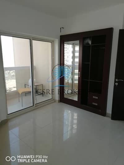 1 Bedroom Apartment for Rent in Jumeirah Lake Towers (JLT), Dubai - Unfurnished | Spacious 1BR| Vacant | Ready to Move
