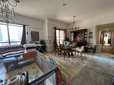 2 Bedroom Apartment for Rent in Jumeirah Beach Residence (JBR), Dubai - 1. jpg