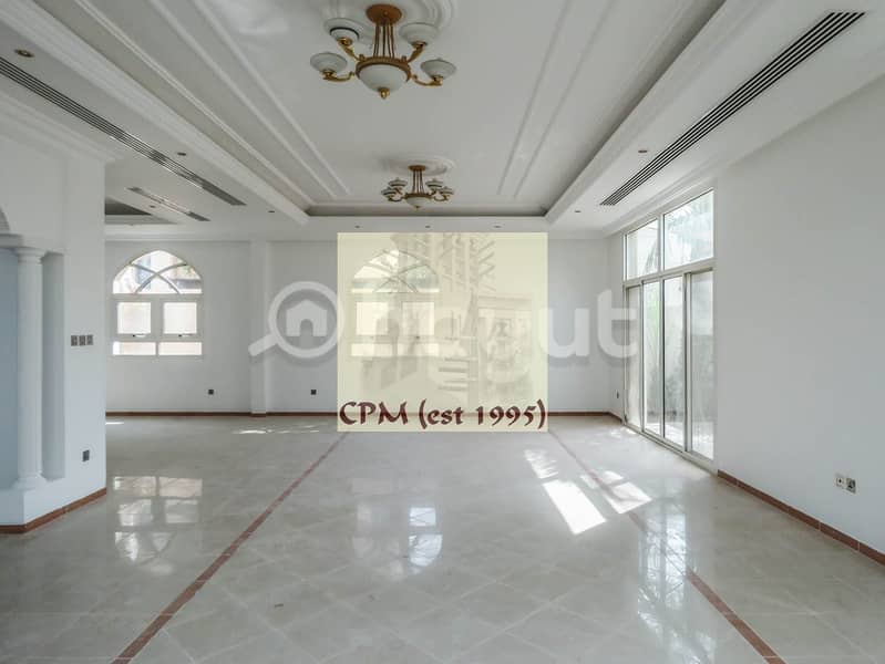 FOR RENT Beautiful Bateen Villa   AED 240,000/- p. a.