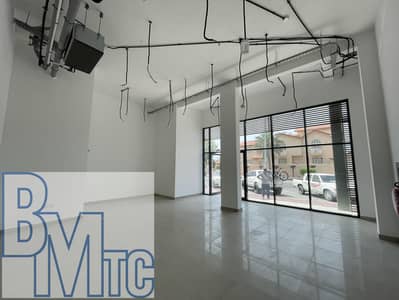 Shop for Rent in Al Rumaila, Ajman - SHOPS FOR RENT IN RUMAILA | BEHIND ADNOC | BRAND NEW