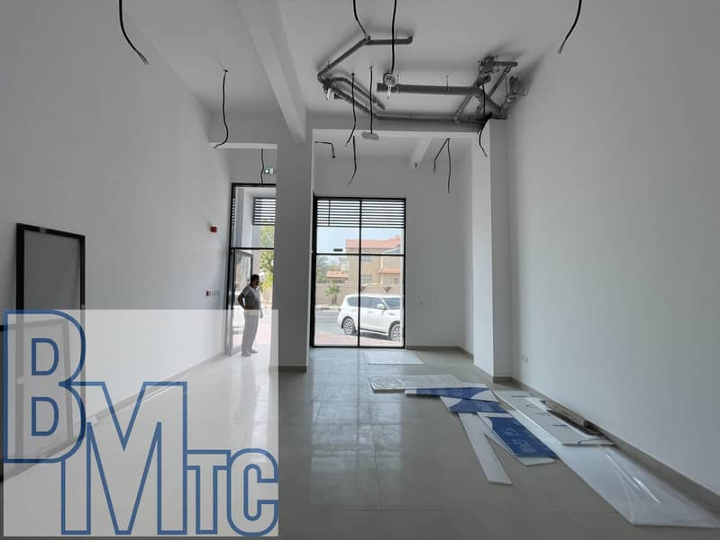 SHOPS FOR RENT IN RUMAILA | BEHIND ADNOC | BRAND NEW