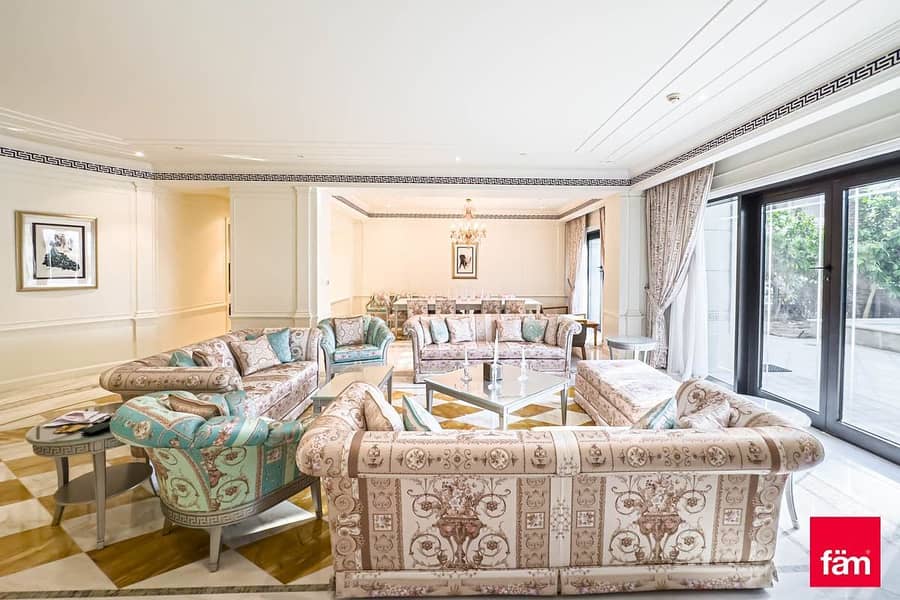 LAVISH LIFESTYLE|PRIVATE POOL|VERSACE FURNITURE LAVISH LIFESTYLE|PRIVATE POOL|VERSACE FURNITURE
