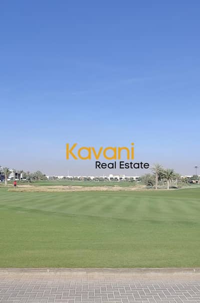 5 Bedroom Townhouse for Sale in DAMAC Hills, Dubai - Deal of the weak. Fulll golf course view Genuine Listing
