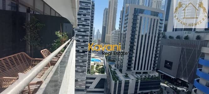 1 Bedroom Flat for Sale in Downtown Dubai, Dubai - Large spacious 1 bedroom / Balcony / Downtown