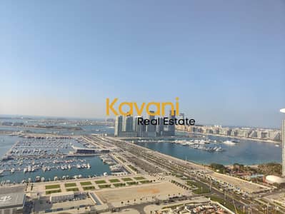 迪拜码头， 迪拜 2 卧室单位待租 - 位于迪拜码头，达马克塔楼 2 卧室的公寓 190000 AED - 6644467
