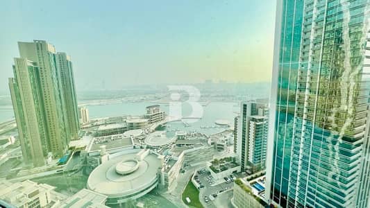 2 Bedroom Flat for Rent in Al Reem Island, Abu Dhabi - Full Sea View | High Floor | Best Price