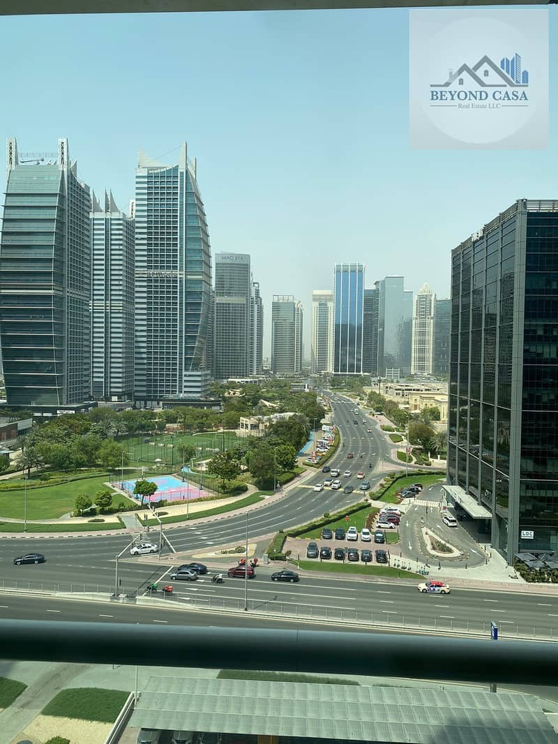 شقة في برج قوس دبي،مجمع G،أبراج بحيرات الجميرا 56000 درهم - 7801704