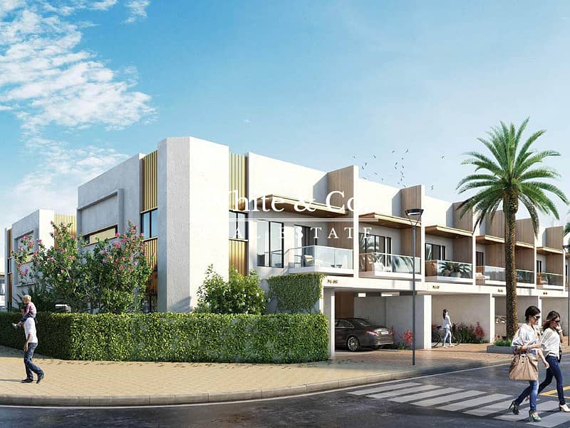 تاون هاوس في MAG City،دستركت 7،مدينة محمد بن راشد 3 غرف 3500000 درهم - 7326829 تاون هاوس في MAG City،دستركت 7،مدينة محمد بن راشد 3 غرف 3500000 درهم - 7326829