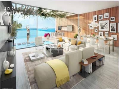 فیلا 5 غرف نوم للبيع في جزر العالم‬، دبي - شاطئ خاص | حياة فاخرة | إطلالات مذهلة على المحيط