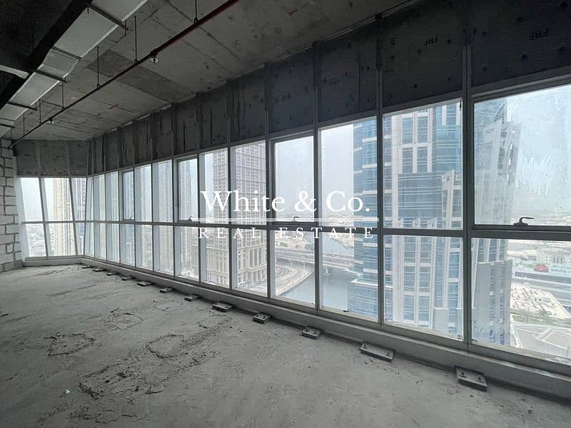 Full Floor |24 Parking Spaces |Canal View Full Floor |24 Parking Spaces |Canal View