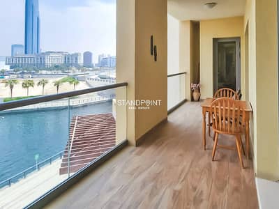 3 Bedroom Apartment for Sale in Culture Village, Dubai - Exclusive | Large Layout | Water View | View Now